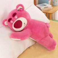 Animation Peripheral Plush Sleeping Dolls with Good Looks and Sleeping Doll Pillows As Valentine's Day Gifts for Girls 30cm