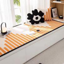 Chenille Modern Minimalist Washing Machine Washable Four Seasons General Main Bedroom Fashionable Light Luxury Balcony Cushion 70x70