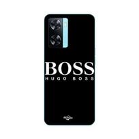 Case for Oppo A57s 4G Boss Hugo juoda