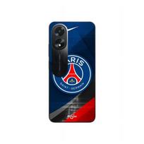 Coque pour Oppo A58 Paris saint germain football logo Maniacase