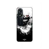 Coque pour Oppo A58 Tokyo Ghoul amine Ken Kaneki Maniacase juoda