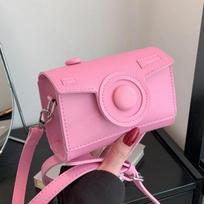 Ins Luxury Pink Green Messenger Bags for Women Clutch Party Mini Shoulder Bags Lady Small Handbags Handbags Designer High Quality pink