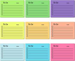 Vibrant Fluorescent Sticky Notes: Multi-Color Pads with Enhanced Adhesion for Office & Study Planning 9 books/full set šviesiai žalios spalvos