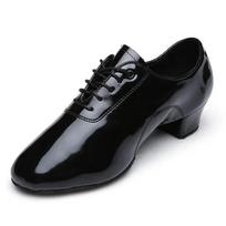 gerai parduoti Vyrai Nauji Vyriški Lotynų Amerikos Šokių Batai Modernūs Šokių Salės Tango Vaikų Vyriški Nacionalinio Standarto Šokių Batai 34-45 Dydžiai 34