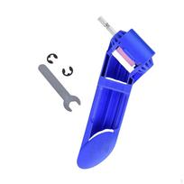 Bit Sharpener Drill Grinder Grinding Tool for 2.0-12.5mm Iron based 6.35mm Hex Shank Twist Style A