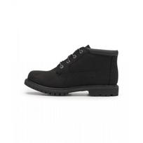 Timberland Women S Nelly Waterproof Chukka bootS Black Nubuck 23398 001 240 black
