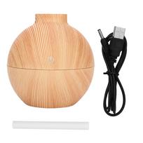 130 ml USB LED Mini Eterinių Aliejų Difuzorius Biuro Staliniam Naudojimui Oro Drėkintuvas