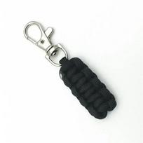 Creative Large Zipper Puller Sturdy Braided Rope Metal Clasp Zipper Puller Suitcase Knapsack Zipper Accessories juoda