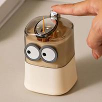 Toothpick Storage Box Creative Automatic Box Push-type Toothpick Pop-up Toothpick Holder Home Living Room Dining Room