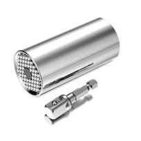 Universal Sleeve Hand Universal Torque Wrench 7-19mm Socket Head Multifunctional Sleeve Portable Tools Set Car Repair Tool