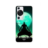 Huawei P60 Pro Roronoa Zoro Triple Sword Full Moon Case Maniacase