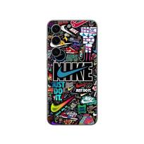 Dėklas Samsung Galaxy S25 Plus nike air spalvotas stilius just do it pikachu goku juoda