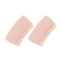 Two packs Sale Heat Resistant Silicone handle pot ear clip Pot Handle Non-Slip Potholders for Cast Iron Pans Kitchen gadgets