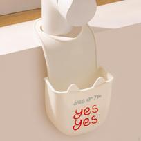 Kitchen Sink Shelf Soap Sponge Drain Rack Holder Basket Faucet for Plugs Text