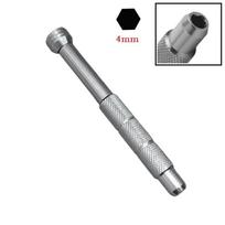 4mm Screwdriver Handle For H4 Driver Hex Bits Magnetic
