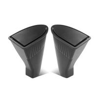 Door Trash Can for Tesla Model Y Accessories Side Door Storage Box Organizer Push-to-Open Lid Design Front Seat Car Garbage Can