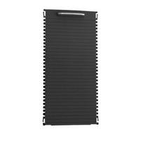 Car Inner Indoor Centre Console Roller Blind Cover for Mercedes Benz C Class W204 S204 E Class W212 S212 2008-2015 juoda