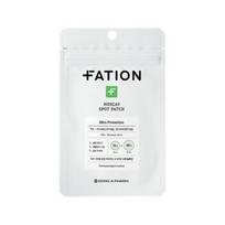 FATION Noskanine spuogų pleistras (102 vienetai) white