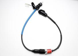 Clutch cable P106 92-96 Power steering 2150.Q6 - 2150.Q6 - 9625412580