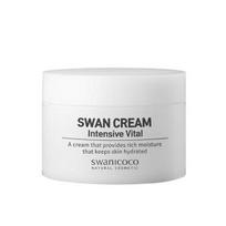 SWANICOCO Intensive Vital Swan Cream 50ml P000DYZJ - Face Cream