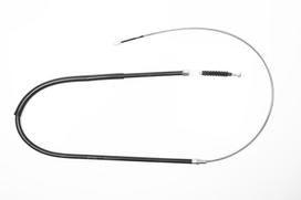 Handbrake Cable Rear Right/Left for Renault Laguna I 1.5 Dc 2007> (2224Mm/1295Mm) 5C0609721D - 5C0609721D