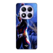 Case Xiaomi Redmi Note 14 Pro 5G All might, one for All, my hero academia anime Maniacase