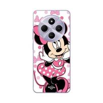 Coque - Disney - Minnie Mouse - Rose - Souple - Compatible Xiaomi Redmi 14C rožinė