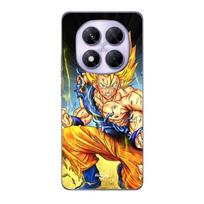 Coque Xiaomi Redmi Note 14 Pro 5G GOKU GENOU A TERRE Maniacase