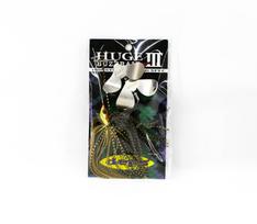Deps Huge Custom Buzz Bait Type III 1/2 oz Hook Size 9/0 01 (4010)