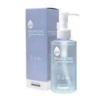 Prreti pH Balancing Hyaluronic Cleansing Oil 200ml white