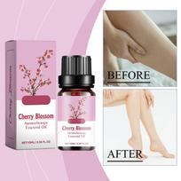 Women's Aromatherapy Relaxation Oil Aromatherapy Deodorant Perfume Soothing Relaxation Living Room10ML rožinė