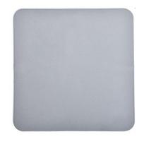Fish Tank Wiping Cloth Soft Prevent Water Stains Quick Drying Aquarium Cleaning Tool for Glass gray