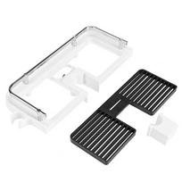 Bathroom Wall Mounted Storage Shelf ABS Toiletries Bracket Organizer Holder