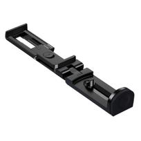 Airplane Phone Holder Mount Multi-Angle Adjustment Phone Mount Anti-slip Hands-free Travel Phone Clip Stand