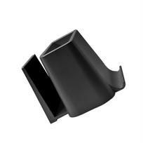 Pen holder mobile phone tablet computer stand desktop stationery storage stand black