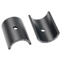Black/Blue Stem Shim Directly Buckled Handlebar Installation Is Quick juoda