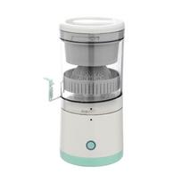 Electric Juicer Kitchen Appliance Extractor Equipment Juicing Separator Visual Squeezing Device Rechargeable Juice Squeezer