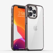 Apple 13 dėklas: Skaidrus apsauginis dėklas iPhone 13 Pro Max, Anti-Drop 12 Pro Max, Naujas modelis iPhone 12 Pro Max gryna