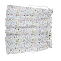 Car Curtain Suction Cup Sun Shade Cartoon Sun Protection Insulation Side Window Curtain Rabbit