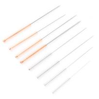 3D Printer Nozzle Cleaning Needle Stainless Steel Needle Nozzle Cleaning Tool Kit white