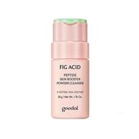 [goodal] Fig Acid Peptide Skin Booster Powder Cleanser 50g white