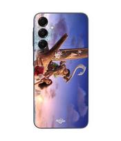 Phone case - Maniacase - Galaxy A16 - Silicone - Black - Disney anime Vaiana juoda