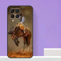 Ekstremalaus sporto rodeo kaubojus dėklas Samsung Galaxy M12 M32 M52 M14 M34 M54 M21 M51 M31 M30s M20 M15 M55 M13 M33 M53 Samsung M55