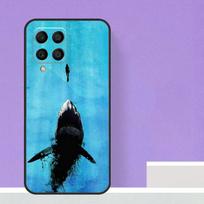 Shark Ocean Fish For Samsung Galaxy M13 M33 M53 M12 M32 M52 M14 M34 M54 M20 M51 M21 M30s M31s M15 M55 Case Samsung M32 4G