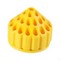 Bit Tatting Holder of The Sculpture Tool, Space Saving Container, Organizer Manicure Tool with geltona