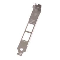 Pilno aukščio profilio laikiklis Intel X540-T2 Dll 0K7H46 10G Ethernet pertvara gray