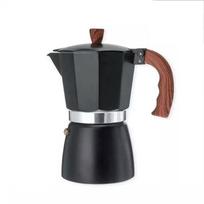 Leeseph Moka kavinukas, itališkas kavinukas 150 ml, viršutinis espreso kavinukas, viršutinis kempingo rankinis kubietiškos kavos perkolatorius
