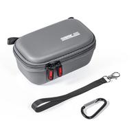 Insta360 X4 Waterproof Shoulder Bag for Panoramic Cameras gray