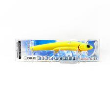 Jackall Big Backer 107 Metal Vibe 27 grams Sinking Lure Chart Gold (5495)