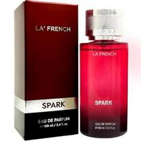 Spark Eau De Parfum – 100ml | Long-Lasting Perfume for Men & Women | Bold, Unisex Fragrance | Ideal for All Occasions | Premium Perfume 100 ML